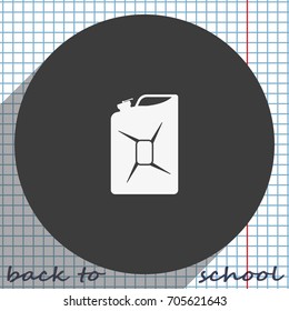 Canister icon.