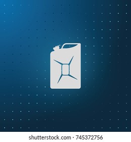 Canister icon.