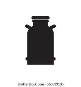 canister icon illustration isolated vector sign symbol