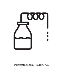 canister icon illustration isolated vector sign symbol