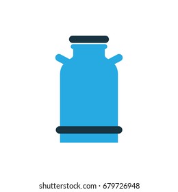canister icon illustration isolated vector sign symbol