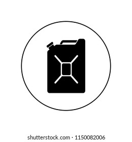 Canister icon, logo