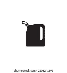 canister icon vector illustration logo template	