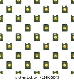 Canister pattern seamless vector repeat for any web design
