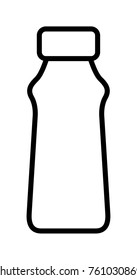 Canister vector icon