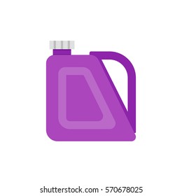 Canisters or Jerrycan icon