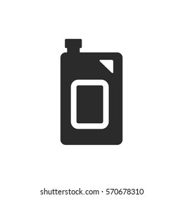 Canisters or Jerrycan icon