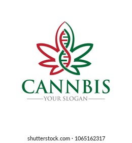 cannabis boitech dna logo