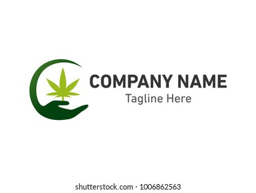 Cannabis care logo