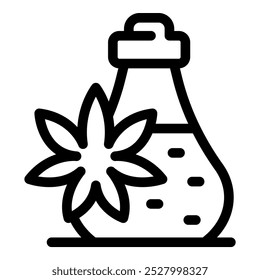 Óleo essencial de cannabis é extraído usando técnicas modernas para preservar suas propriedades terapêuticas