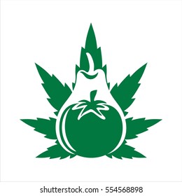 Cannabis and Fruits