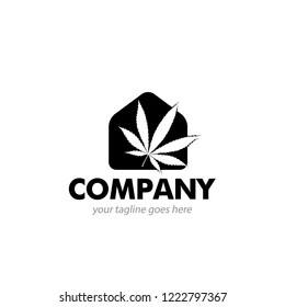 cannabis garden logo