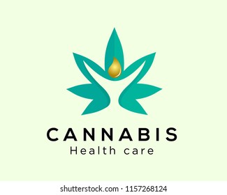 cannabis health logo