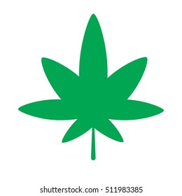 Cannabis icon