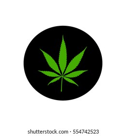 Cannabis icon