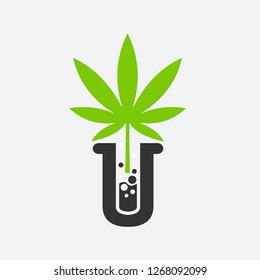Cannabis Labs Vector