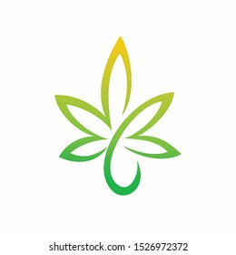 117 C cannabis logo Images, Stock Photos & Vectors | Shutterstock