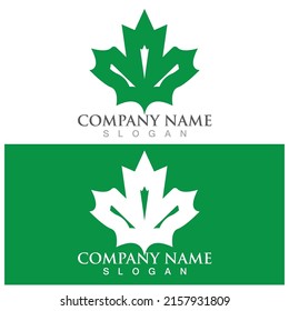 cannabis leaf symbol and icon vector