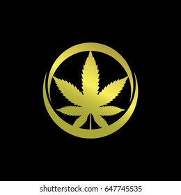 cannabis logo