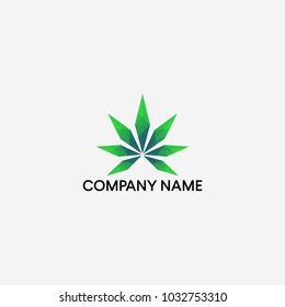 Cannabis logo design