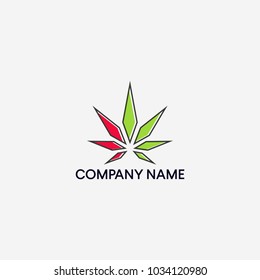 Cannabis logo design