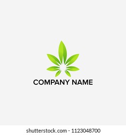 Cannabis logo design