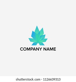 Cannabis logo design