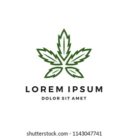 Cannabis Logo Design