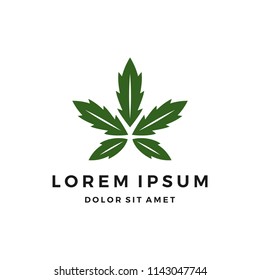 Cannabis Logo Design