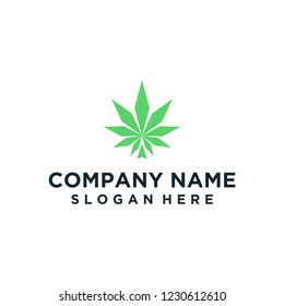 Cannabis logo design