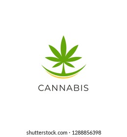 Cannabis Logo Design