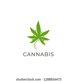 Cannabis Logo Design