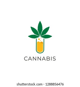 Cannabis Logo Design