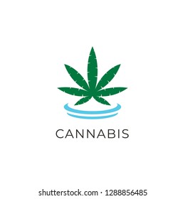 Cannabis Logo Design