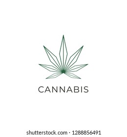 Cannabis Logo Design
