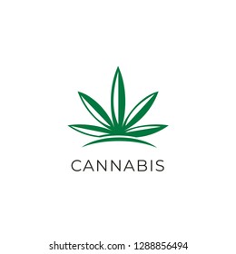 Cannabis Logo Design