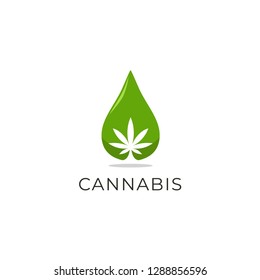 Cannabis Logo Design