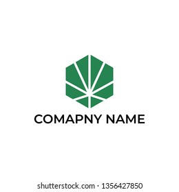 Cannabis logo design