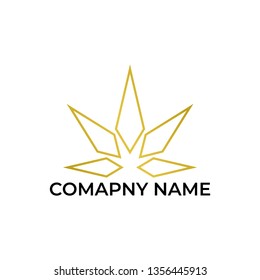 Cannabis logo design