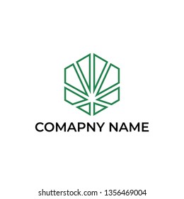 Cannabis logo design