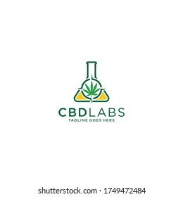 cannabis logo template labs organic, nature, green, logo, natural,health, medical, cannabis, symbol, icon, plant, sign, leaf, laboratory, oil, medicine, lab,