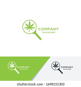 Cannabis logo. A unique, exclusive, elegant, professional, clean, simple, modern cannabis logo. Great logo for any company with strong feels, It would be perfect for your company