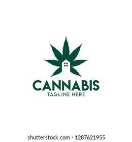 Cannabis Logos, Hemp Logo Design
