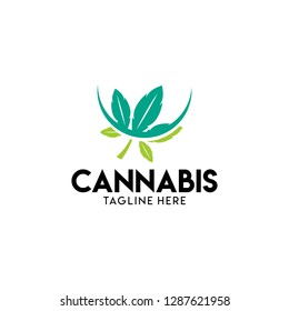 Cannabis Logos, Hemp Logo Design
