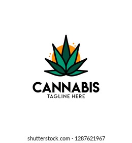 Cannabis Logos, Hemp Logo Design