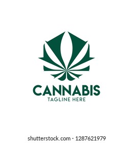 Cannabis Logos, Hemp Logo Design