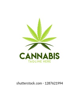 Cannabis Logos, Hemp Logo Design