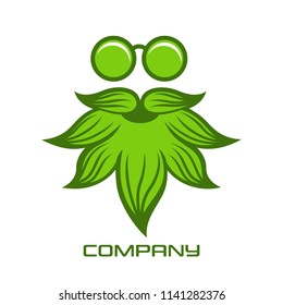 
Cannabis Man Logo