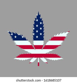 1,275 American flag weed Images, Stock Photos & Vectors | Shutterstock