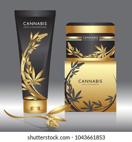 Download Cannabis Packaging Design High Res Stock Images Shutterstock